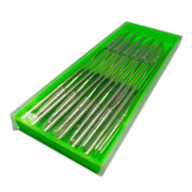 AGULHA CROCHE 0-2-4-6-8-10-12 - Armarinho Beira Rio Ltda