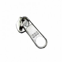 CURSOR ZIPER NYLON GROSSO PT/100UN - Armarinho Beira Rio Ltda