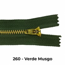 ZIPER METAL 08CM PT10 - Armarinho Beira Rio Ltda