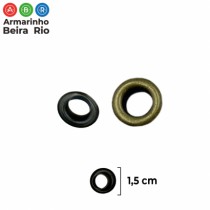 ILHOS FERRO N45 CX1000 - Armarinho Beira Rio Ltda