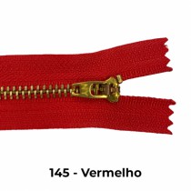 ZIPER METAL 12CM PT10 - Armarinho Beira Rio Ltda