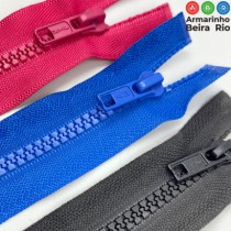 ZIPER DEST VISLON5 70 PT/10 - Armarinho Beira Rio Ltda
