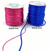 ROLOTE CETIM 2MM RL 50MTS - Armarinho Beira Rio Ltda