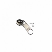 CURSOR ZIPER NYLON FINO PT100 - Armarinho Beira Rio Ltda