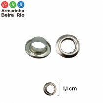 ILHOS LATAO N50 CX1000 - Armarinho Beira Rio Ltda