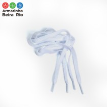 CORDAO TENIS CHATO  REF 12 C/1,40MT-50PARES - Armarinho Beira Rio Ltda
