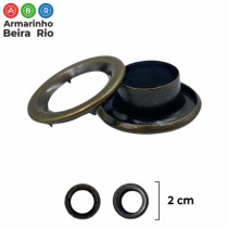 ILHOS LATAO N 1 C/ARRU/GARRA CX200 - Armarinho Beira Rio Ltda