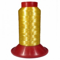 LINHA RICAMARE METALIZADA (1000 MTS) - Armarinho Beira Rio Ltda