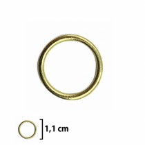 ARGOLA ZAMAK AMA/B C/1000 - Armarinho Beira Rio Ltda