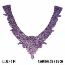 PALA 123 PT10UN - Armarinho Beira Rio Ltda