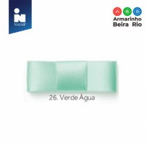 FITA CETIM NAJAR/CINDERELA N 3 C/50MTS - Armarinho Beira Rio Ltda