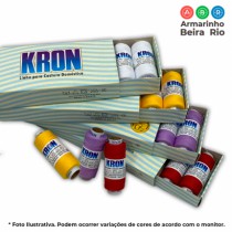 LINHA KRON RETROS 200JDS CX10UN - Armarinho Beira Rio Ltda