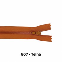 ZIPER NYLON 15CM PT10 - Armarinho Beira Rio Ltda