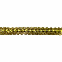 GALAO REF 10 OURO-PRATA PC20MTS - Armarinho Beira Rio Ltda