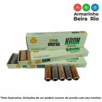 LINHA KRON RETROS PESPONTO CX10 - Armarinho Beira Rio Ltda