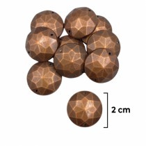 CHATON REDONDOL20 (PT 100 UN) - Armarinho Beira Rio Ltda