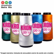 LINHA CONE KRON 120/1500 - Armarinho Beira Rio Ltda