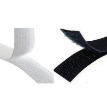 VELKRO 25 BRANCO/PRETO PC25M - Armarinho Beira Rio Ltda