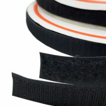 VELKRO 50 BRANCO/PRETO PC25M - Armarinho Beira Rio Ltda