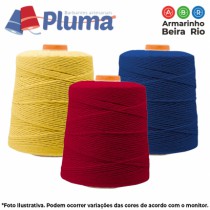 BARBANTE PLUMA Nº 6  600 GR (610MTS) - Armarinho Beira Rio Ltda