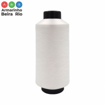 FIO OVERLOK 500GR-BRANCO - Armarinho Beira Rio Ltda