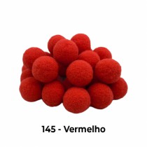 POM POM SOLTO 14 PT 100 UN - Armarinho Beira Rio Ltda