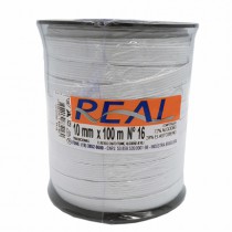 ELASTICO REAL ALGODAO 16 RL100MT - Armarinho Beira Rio Ltda