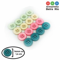 BOTAO 88113012 PT100UN - Armarinho Beira Rio Ltda