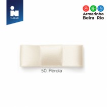 FITA CETIM NAJAR/CINDERELA N 9 C/50MTS - Armarinho Beira Rio Ltda