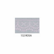 RENDA NYLON 540 C/50MT - Armarinho Beira Rio Ltda