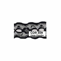 RENDA NYLON 840-PC-C/45MT - Armarinho Beira Rio Ltda