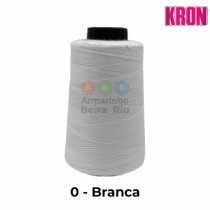 LINHA CONE KRON 120/4000J - Armarinho Beira Rio Ltda