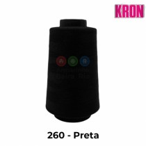 LINHA CONE KRON 120/4000J - Armarinho Beira Rio Ltda