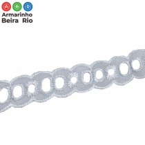 PASSA FITA CTL 071 PC13,70M BRANCO - Armarinho Beira Rio Ltda