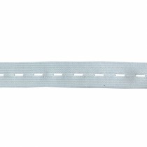ELASTICO CASEAR 20MM BRANCO RL25MT - Armarinho Beira Rio Ltda