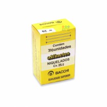 ALFINETE CABECA BACCHI 29 CX 25 GR - Armarinho Beira Rio Ltda