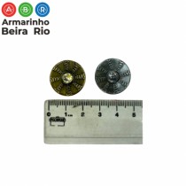 BOTAO FLEX 2020 C/PEDRA PT 250 UN - Armarinho Beira Rio Ltda