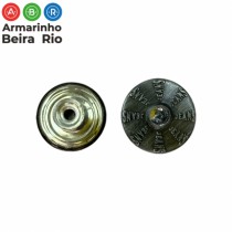 BOTAO FLEX 2020 C/PEDRA PT 250 UN - Armarinho Beira Rio Ltda