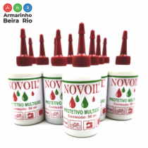 OLEO P MAQUINA NOVOIL 90ML - Armarinho Beira Rio Ltda