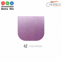 FITA CETIM CINDERELA N 2 C /50MTS - Armarinho Beira Rio Ltda