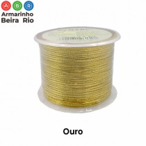 CORDONE 10 RL 100MTS OURO/PRATA - Armarinho Beira Rio Ltda