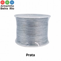 CORDONE 10 RL 100MTS OURO/PRATA - Armarinho Beira Rio Ltda