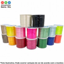 ROLOTE CETIM 1MM RL 100MTS - Armarinho Beira Rio Ltda