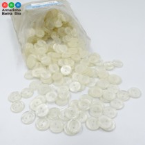 BOTAO 2002/20 CAMISARIA PT 720 UN BRANCO - Armarinho Beira Rio Ltda