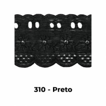 BORDADO CTL 072 PC13,70MT - Armarinho Beira Rio Ltda