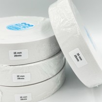 KIT 4 ROLOS ELAST. POLIESTER 35 - Armarinho Beira Rio Ltda