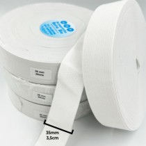 KIT 4 ROLOS ELAST. POLIESTER 35 - Armarinho Beira Rio Ltda