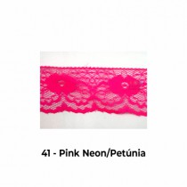 RENDA NYLON 648 C/50MT - Armarinho Beira Rio Ltda