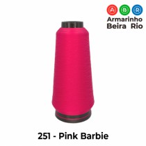 FIO OVERLOK KRON 100GRM COR - Armarinho Beira Rio Ltda