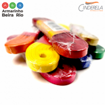 FITA CETIM CINDERELA 10 MTS N 1 - Armarinho Beira Rio Ltda